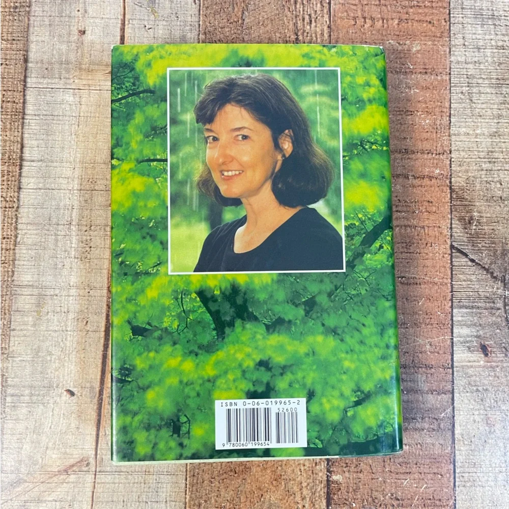Prodigal Summer Barbara Kingsolver contemporary Nature Outdoors Hardcover Book
